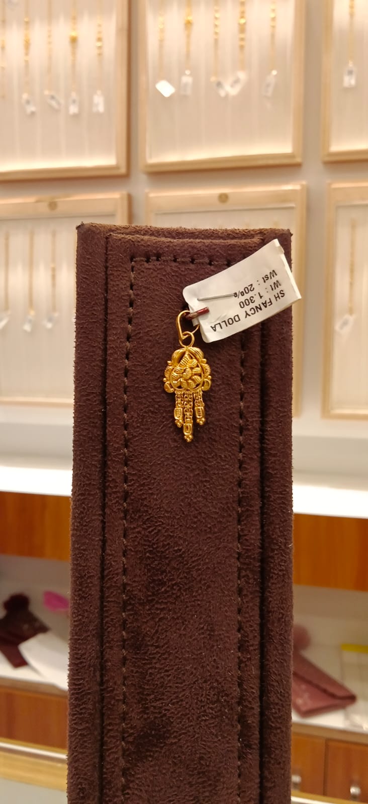 Single Hook Dollar